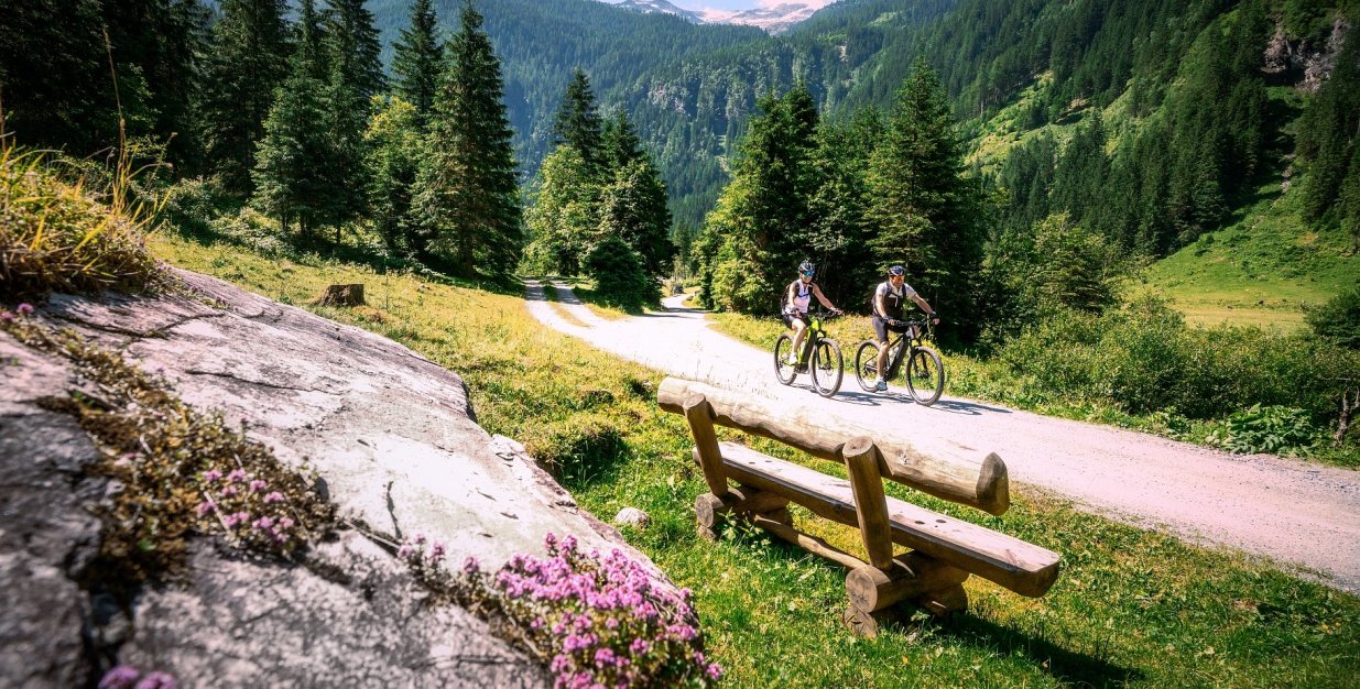 Fahrrad-Service bei Schuh-Sport Kendlbacher