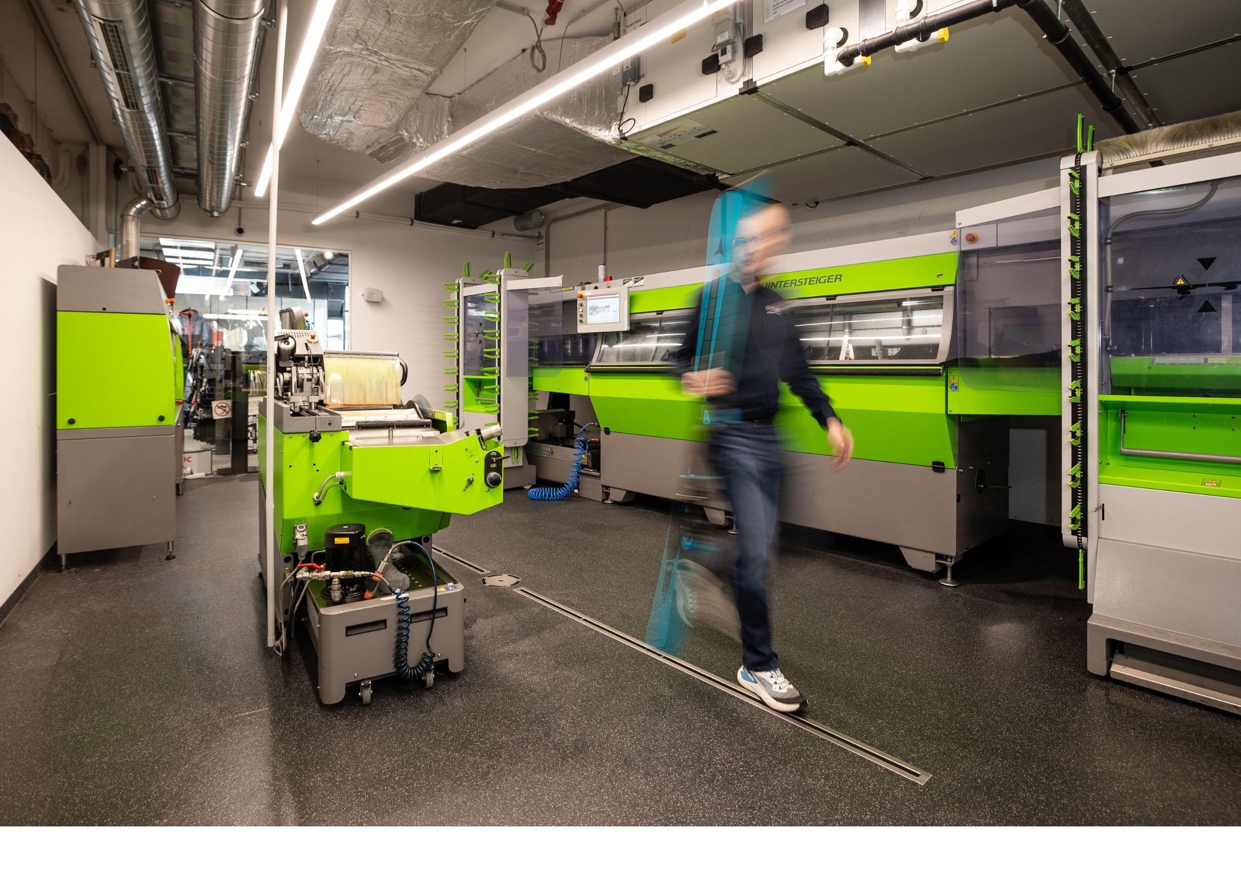 Professioneller Skiservice bei Schuh-Sport Kendlbacher in Großarl