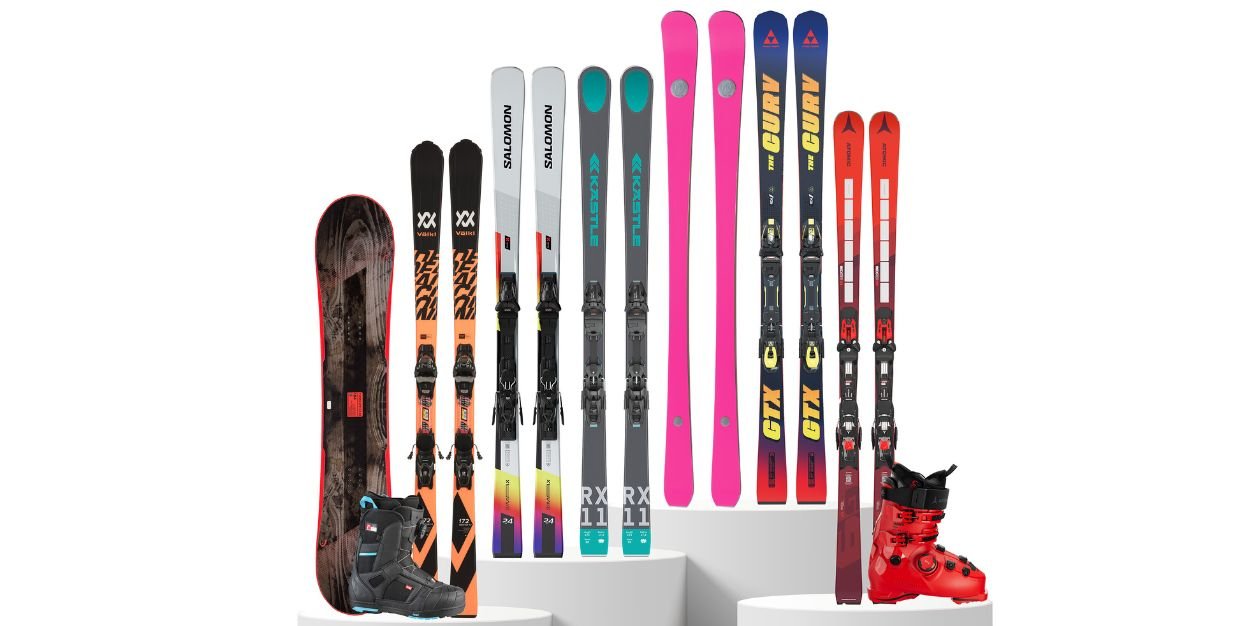 Ski- und Snowboardverleih bei Schuh-Sport Kendlbacher