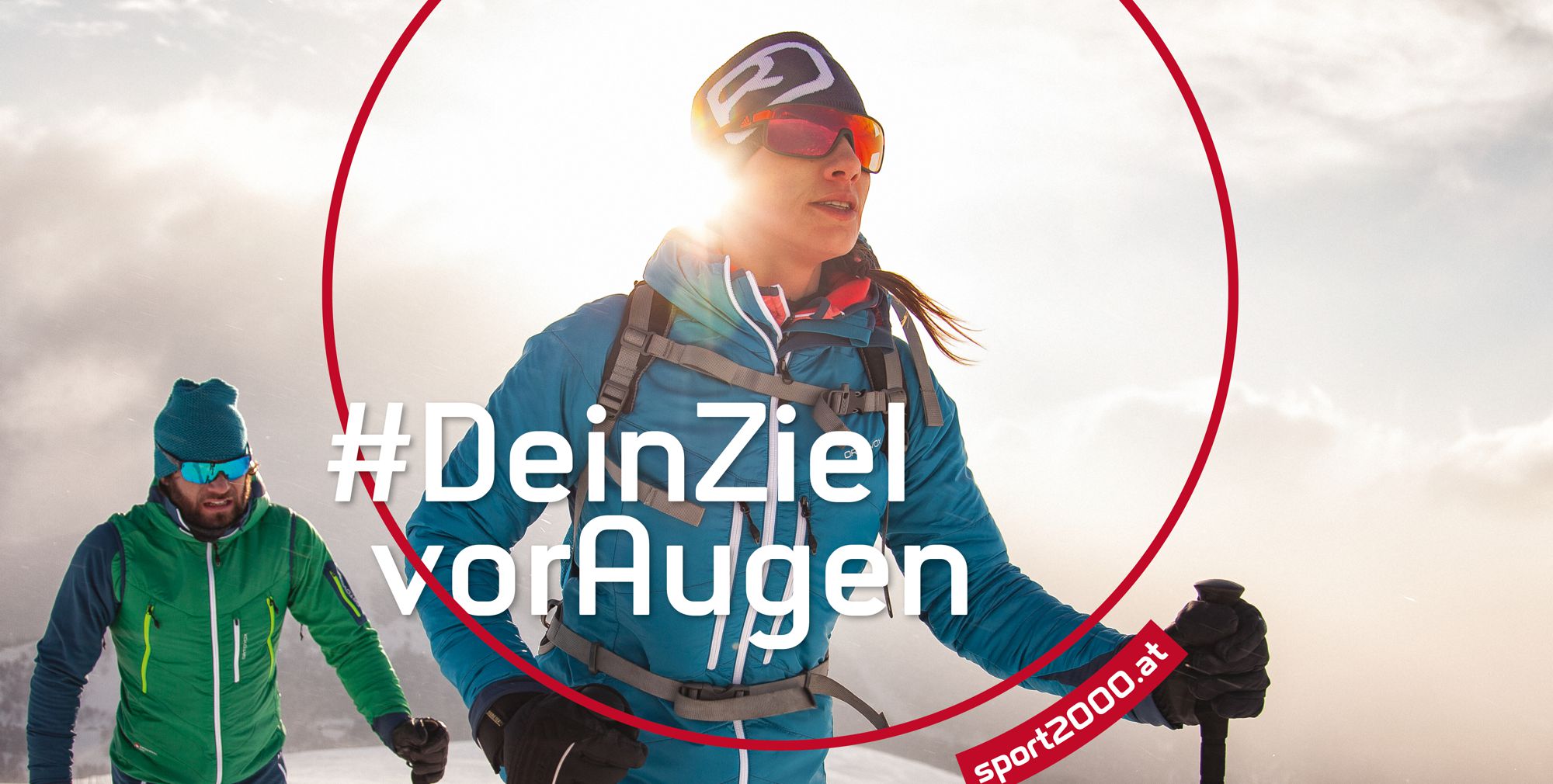 Skitouren mit Tourenski vom Skiverleih bei Schuh-Sport Kendlbacher in Großarl