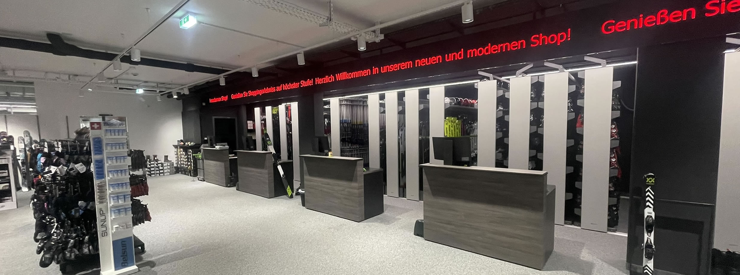 Sport Kendlbacher Großarl, Sommersport Shop