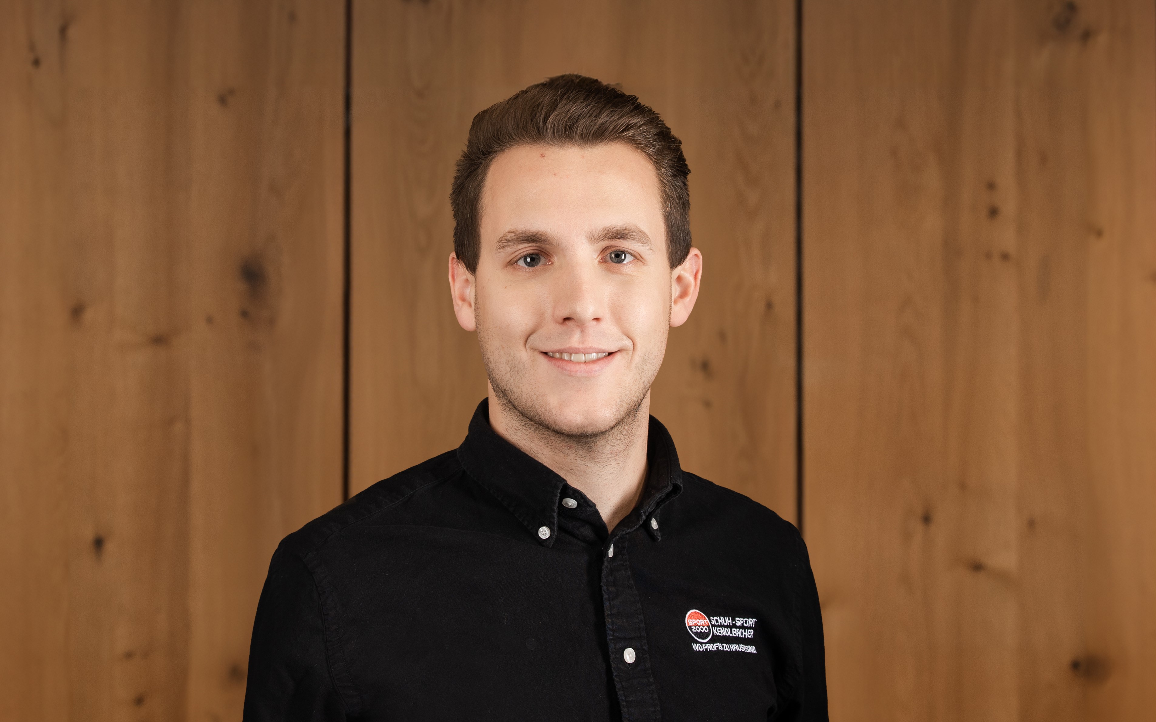 Andreas Strobl bei Schuh-Sport Kendlbacher