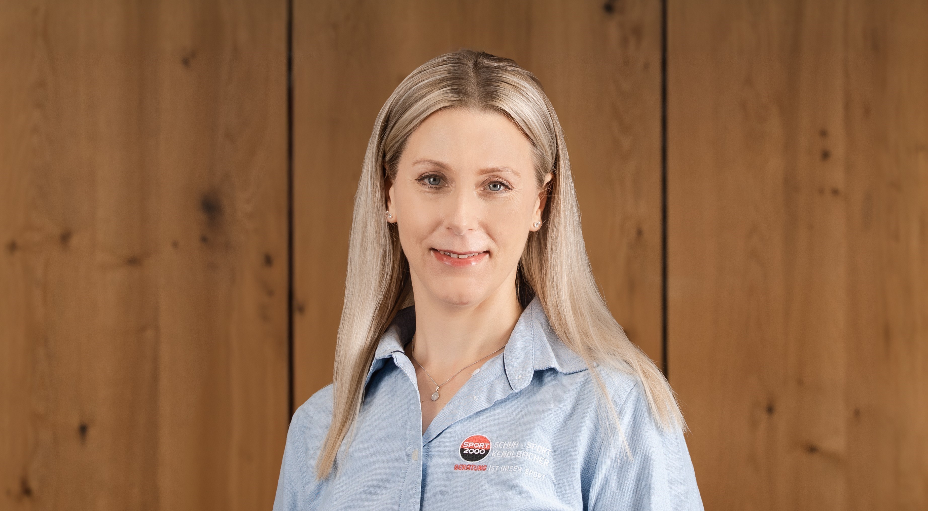 Bernadette Paulitsch bei Schuh-Sport Kendlbacher