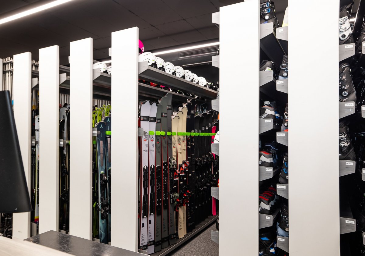 Skiverleih in Großarl bei Sport Kendlbacher