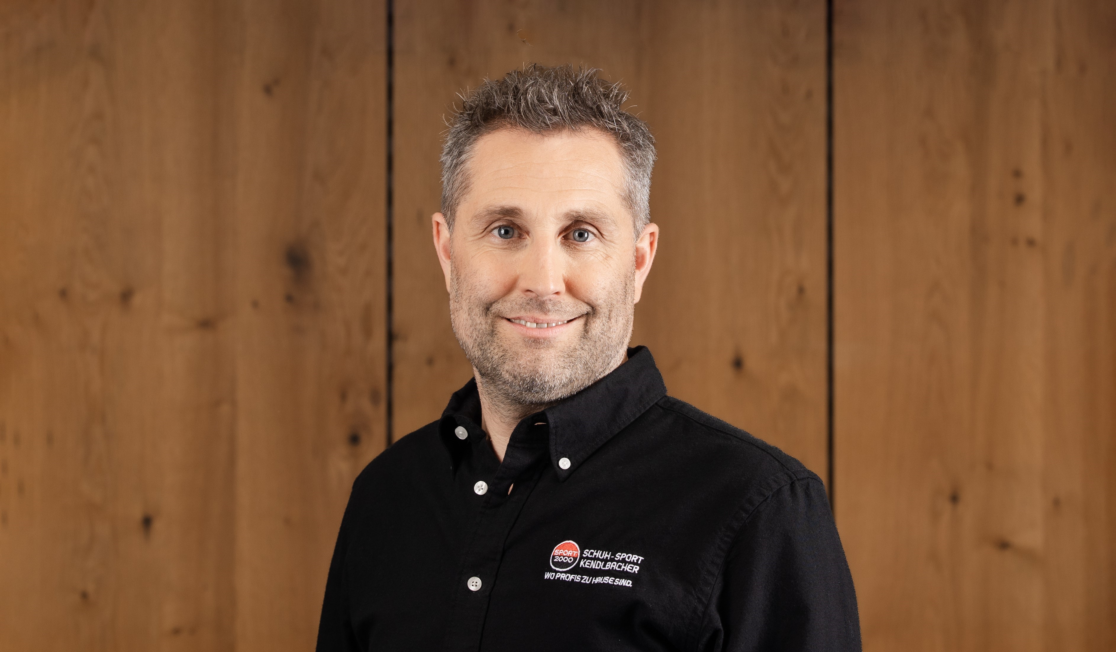 Alexander Scherer bei Schuh-Sport Kendlbacher