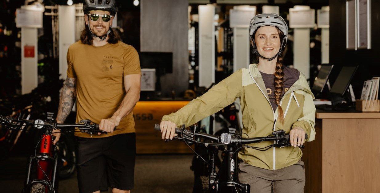 Rent - Bikeverleih in Großarl bei Sport Kendlbacher