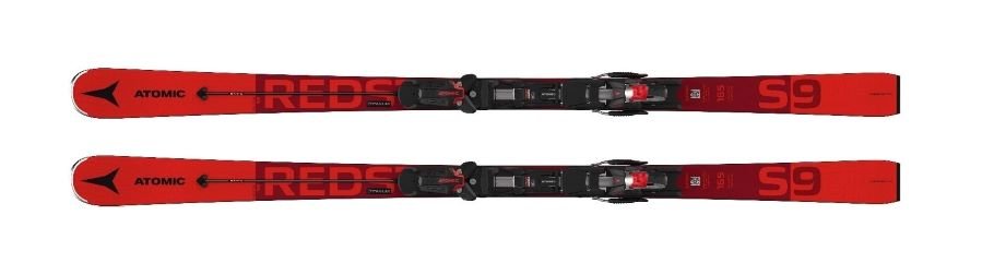 Atomic Redster S9