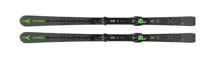 Atomic X9 WB