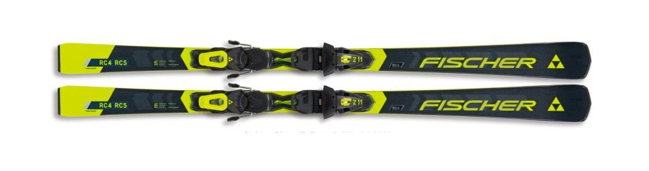 Fischer RC4 Pro Ti