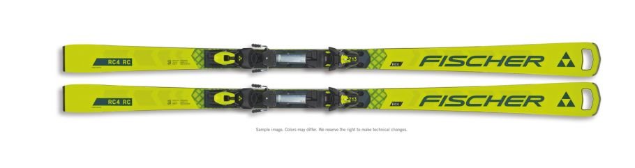 Fischer RC4 RC_SC Pro