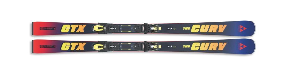 Fischer The Curv GTX