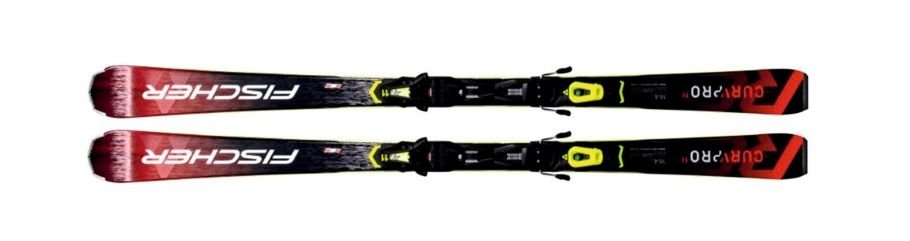 Fischer The Curv Pro