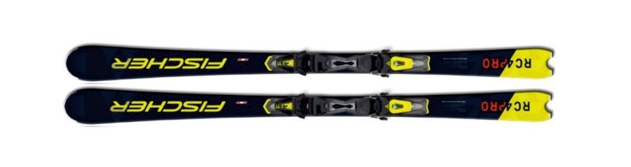 Fischer RC4 Pro Ti