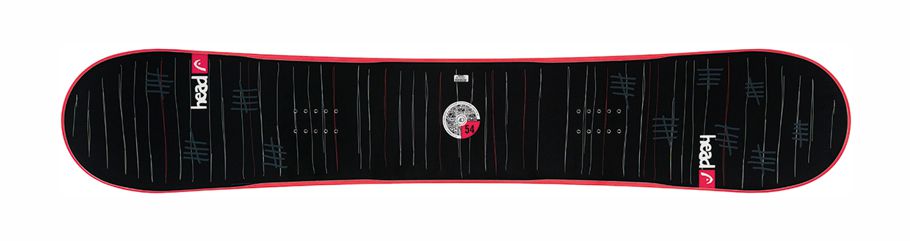 Head Snowboard Rocka FW