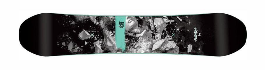 Salomon Snowboard Craft